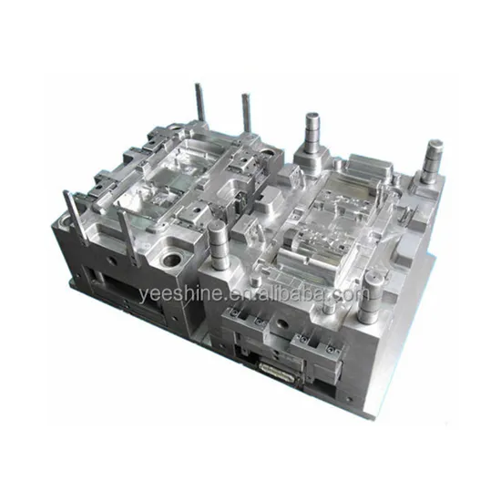 Custom Service Plastic Part Maker Manufacturing Factory Molds for Injection Molding