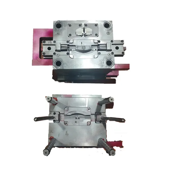 Metal Stamping Mold Design & Metal Stamping Injection Mold Design Plastic Injection Mould 