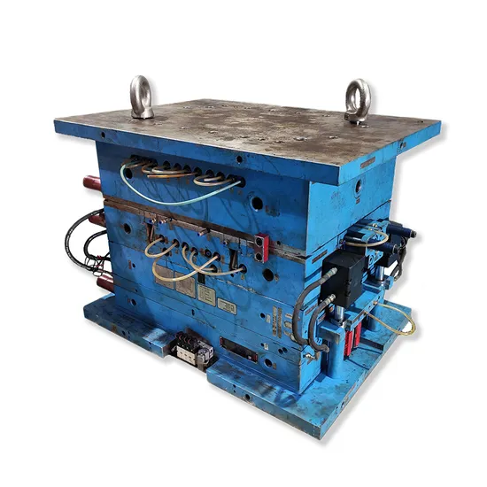 Custom High Precision Plastic Mould Maker Professional Mold Making Injection Molding Service 