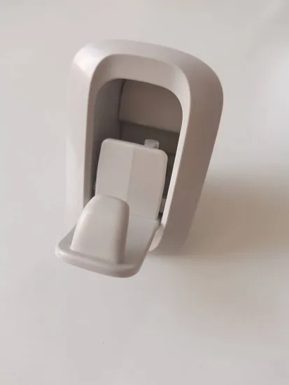 OEM Multi Cavity Furniture Riha Offer Automotive Interior Auto Parts Plastic Hook Customized 