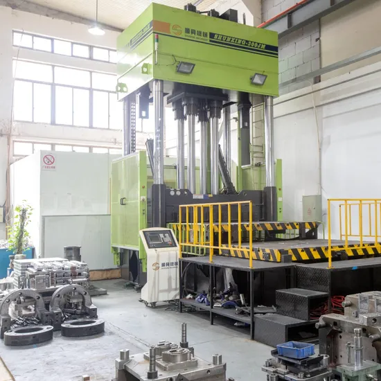 Large Injection Molding Metal Molds for Casting Preform Mold 