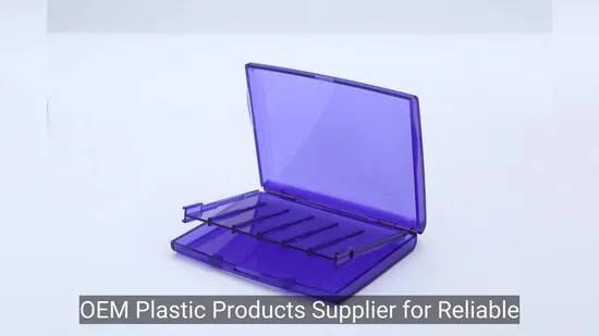 OEM Custom Metal Aluminum Die Casting Mold Factory Injection Moulds 