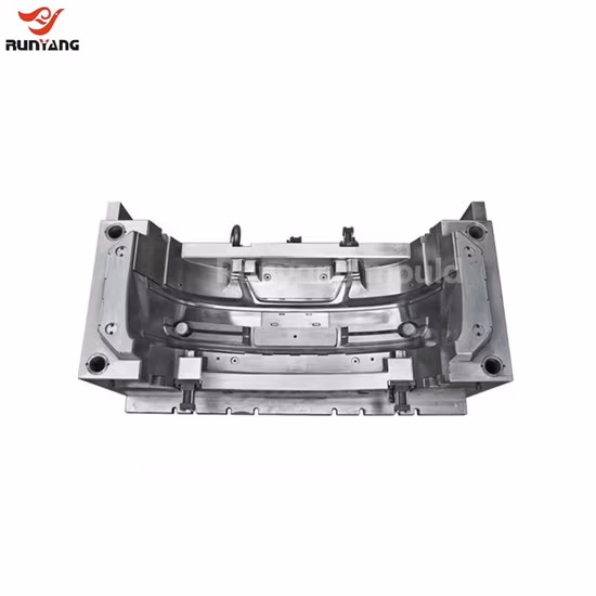 Precision Hot Runner Plastic Injection Mould Injection Mold Auto Parts