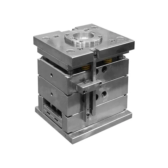 Custom Made Plastic Manufacturer Injection Parts Lmk Mold Maker Electric Plastic Mold 