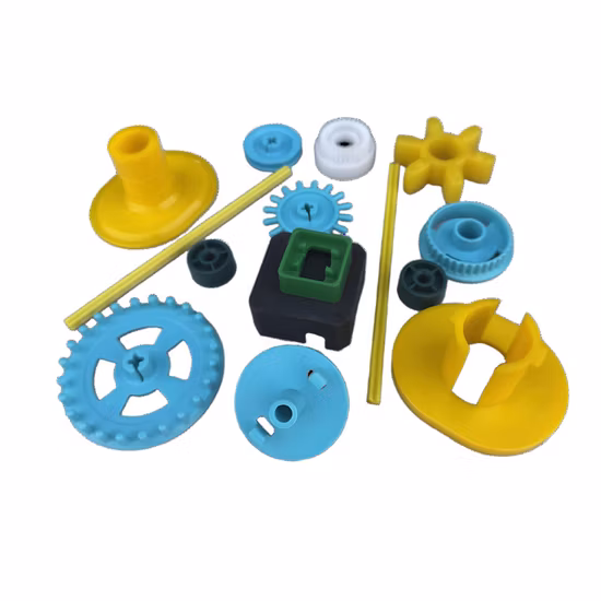 Professional Custom Plastic Injection Moulding Plastic Parts ABS PP PA6 Plastic Molding Products