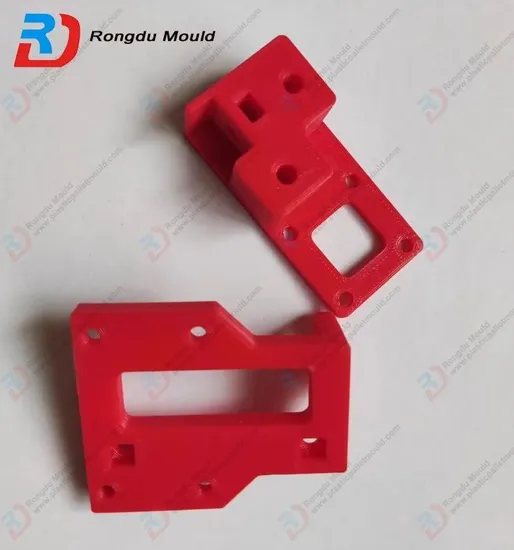 Rongdu Mould Automotive Parts 3D Print Metal Injection Moulds 