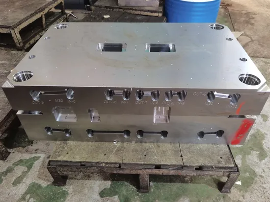 Versatile Plastic Mold Manufacturing for Various Industries 