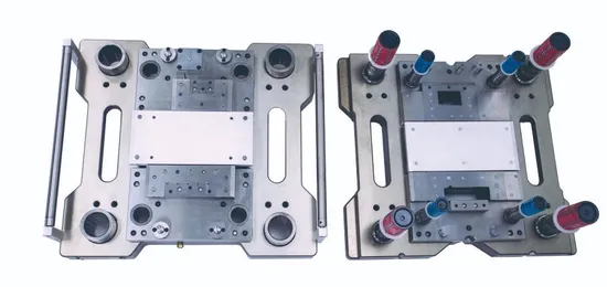 Die Casting Plastic Injection Mold Metal Stamping Rapid Prototype Manufacturer 