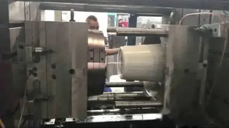 OEM/ODM Hot Selling Round Shape Injection Plastic Water Bucket Mould 